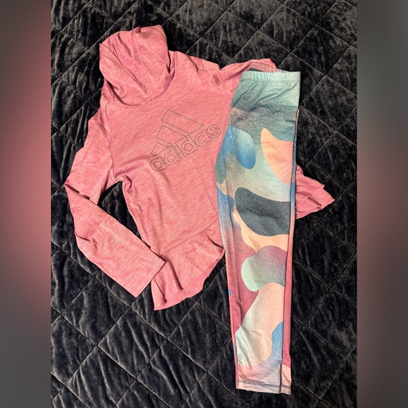 Girls size 6 Athletic Bundle - Picture 5 of 5